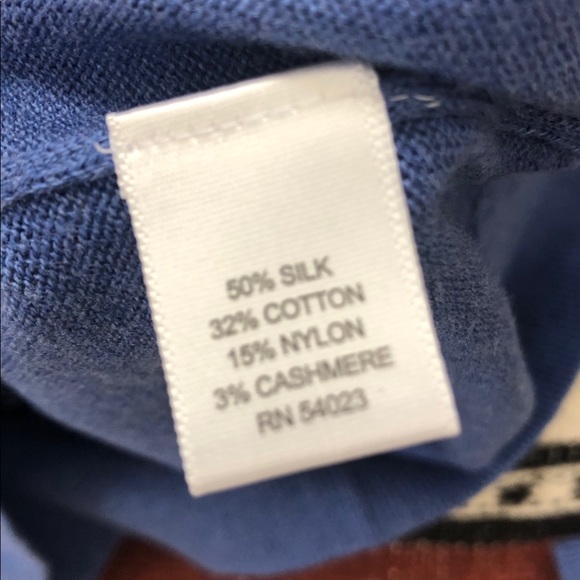 Banana Republic Argyle - Picture 4 of 4